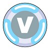Free V Bucks  Logo